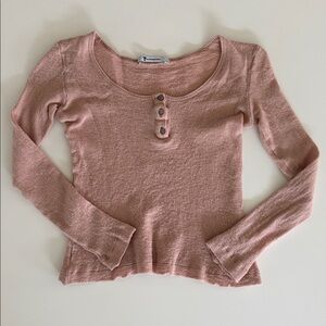 Alexander Wang henley